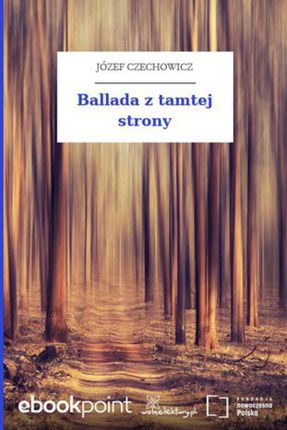 Ballada z tamtej strony (audiobook)