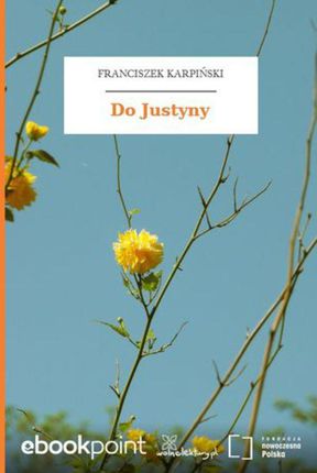 Do Justyny (audiobook)