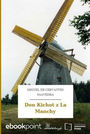 Don Kichot z La Manchy (audiobook)
