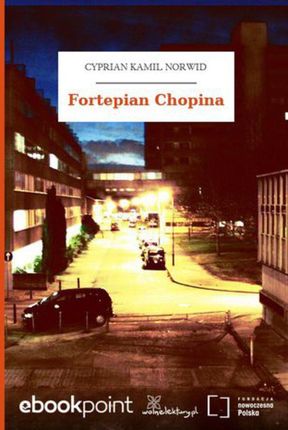 Fortepian Chopina (audiobook)