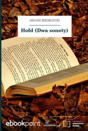 Hołd (Dwa sonety) (audiobook)