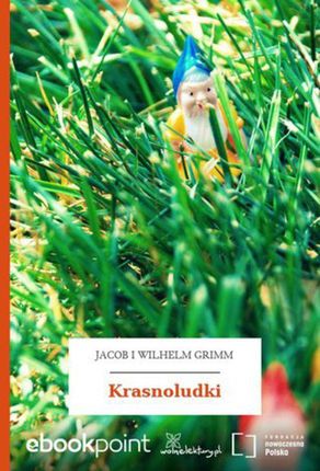 Krasnoludki (audiobook)