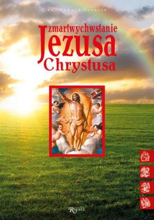 Zmartwychwstanie Jezusa Chrystusa (audiobook)