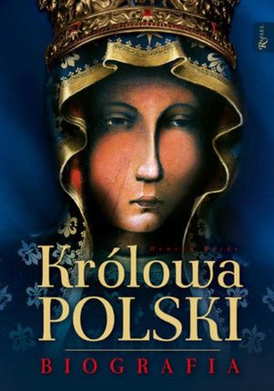 Królowa Polski. Biografia (audiobook)