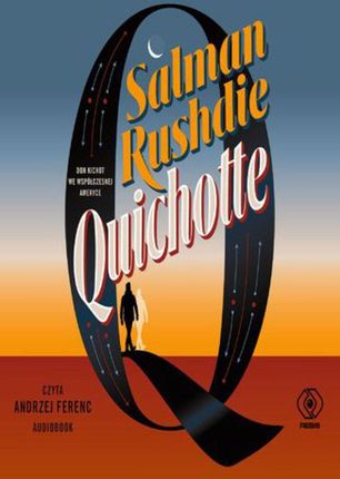 Quichotte (audiobook)