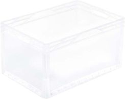 Zdjęcie Bekuplast Pojemnik Eurobox Transparentny 62L - Kraków