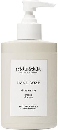 Estelle & Thild Citrus Menthe Hand Soap Mydło 250 Ml