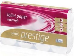 Wepa Professional Papier Toaletowy Wepa Prestige 250L 3 Warstwy 64Rolki - Papiery toaletowe