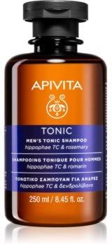 Apivita Mens Care Hippophaetc & Rosemary Szampon Przeciw Wypadaniu Włosów 250 ml