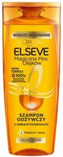 L'Oreal Paris Elseve Magiczna Moc Olejków Szampon Odżywczy do włosów suchych 500 ml