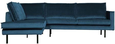 Be Pure Lewa sofa narożna RODEO niebieski 800972 45