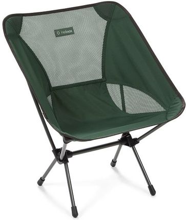 Helinox Krzesło Turystyczne Składane Chair One Forest Green Zielone H10028 