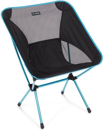 Helinox Krzesło Turystyczne Składane Chair One Xl Black Czarne H10076R1 