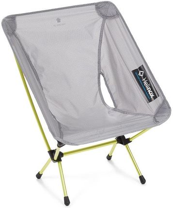 Helinox Krzesło Turystyczne Składane Chair Zero Grey Szare H10552R1 