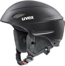 Uvex Skid Czarny 05 5662282005  - najlepsze Kaski narciarskie i snowboardowe