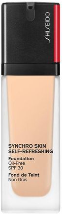 Shiseido Synchro Skin Self Refreshing Podkład 140 Porcelain 30 ml