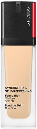 Shiseido Synchro Skin Self Refreshing Podkład 210 Birch 30 ml