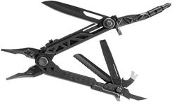 Gerber Multitool Center Drive W M4 Bit Set Black Crag160