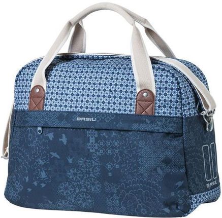 Basil Carry All Bag Boheme 18L Indigo Blue B18007