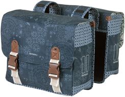 Zdjęcie Basil Double Bag Boheme 35 L Indigo Blue B18011 - Kalwaria Zebrzydowska