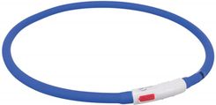 Zdjęcie Trixie Opaska Silikonowa Led Niebieski Xs-Xl 12642 - Pabianice