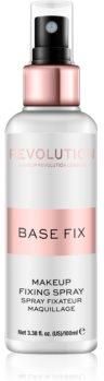 Makeup Revolution Base Fix spray utrwalający makijaż 100ml