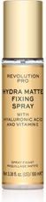 Zdjęcie Revolution PRO Hydra Matte matujący spray utrwalający makijaż 100ml - Żyrardów