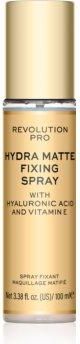 Revolution PRO Hydra Matte matujący spray utrwalający makijaż 100ml