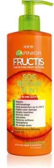 Garnier Fructis Sos Repair 10In1 Odżywka Do Wlosów Bez Spłukiwania 400 ml