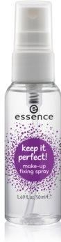 Essence Keep it Perfect! spray utrwalający makijaż 50ml