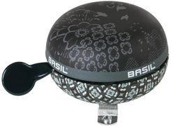 Zdjęcie Basil Dzwonek Do Roweru Boheme Bicycle Bell 80Mm Charcoal B50524  - Wrocław