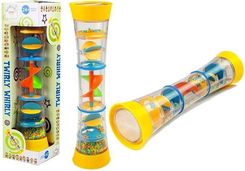 Zdjęcie Leantoys Zabawka Grzechotka Labirynt Z Kulkami Twirly - Ostroróg