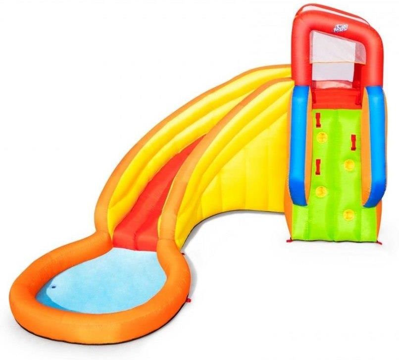 bestway splash tower