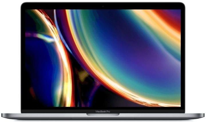 macbook pro 2020 13 inch i7 16gb ram