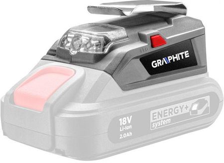 Graphite Adapter Usb 58G025