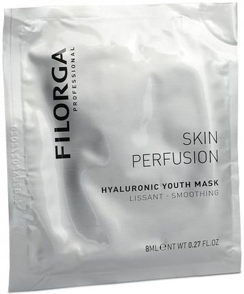 Filorga Odmładzająca Maska Z Kwasem Hialuronowym Skin Perfusion Hyaluronic Youth Mask 8 Ml