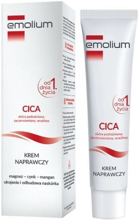 Emolium Cica Krem Naprawczy 40Ml 