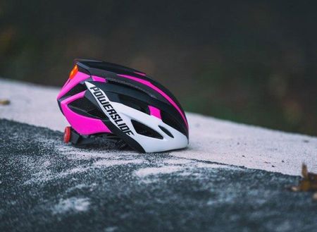 Powerslide Race Attack White Pink