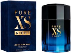 Paco Rabanne Pure Xs Night Woda Perfumowana 150 Ml - zdjęcie 1