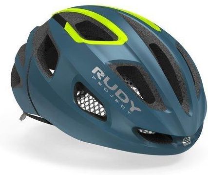 Rudy Project Strym Pacific Blueyellow Fluo Matte