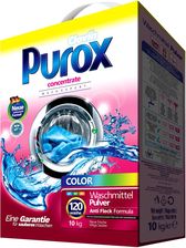 Zdjęcie Purox proszek karton 10kg Waschmittel 120 prań - Białystok