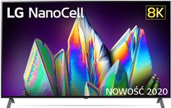Zdjęcie Telewizor NanoCell LG 65NANO993NA DVB-T2 65 cali 8K UHD - Gdańsk
