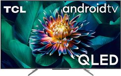 Zdjęcie Telewizor QLED TCL 50C715 50 cali 4K UHD - Warszawa