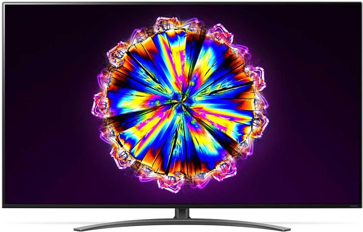 LG 65NANO91JNA 液晶テレビ 65インチ 様々なお部屋でNano Cellの高画質