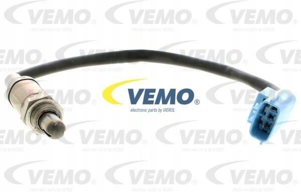 Vemo V22-76-0008 Sonda Lambda Riscaldata – 4 Connettori, Lunghezza 600 Mm, Ricambio Per Auto Specifiche KBA - 2