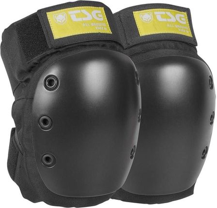 Tsg Kneepad All Ground Black 099