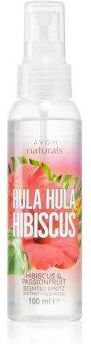 Avon Naturals Hula Hula Spray Do Ciała Dla Kobiet Dla Kobiet 100 Ml