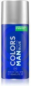 Benetton Colors De Man Blue Dezodorant 150 Ml