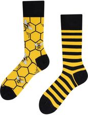 Zdjęcie Todo Socks Cool and Crazy Pszczoły dziecięce Busy Bee Kids - Dębno