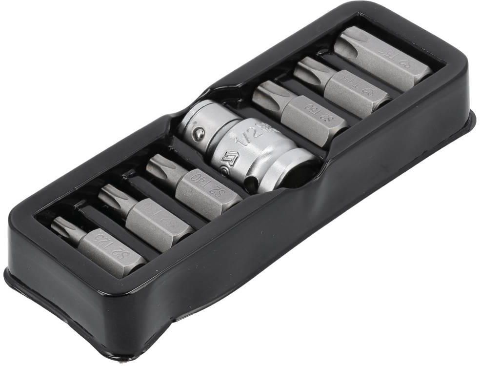 YATO zestaw bitów Torx Hex Spline Ribe 7szt YT-0410 - Opinie i